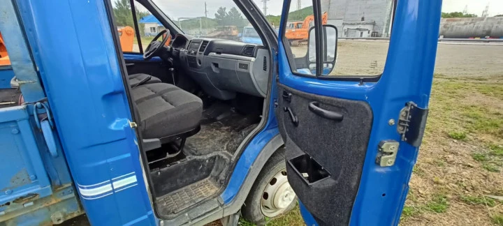 Грузовой бортовой ПСС-131.12Э(3302)294608